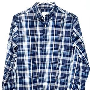American Eagle Casual Button Down Shirt Size XS